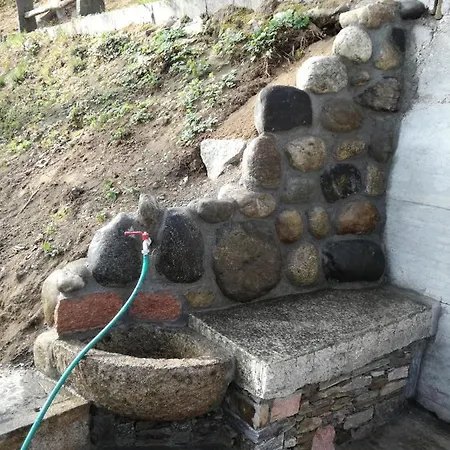 Belvedere Di Levo Апартаменты Стреза