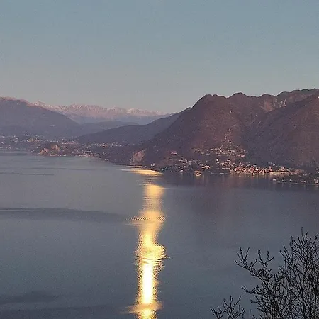 Daire Belvedere Di Levo Stresa