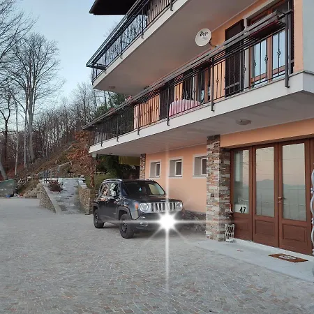 Belvedere Di Levo Стреза