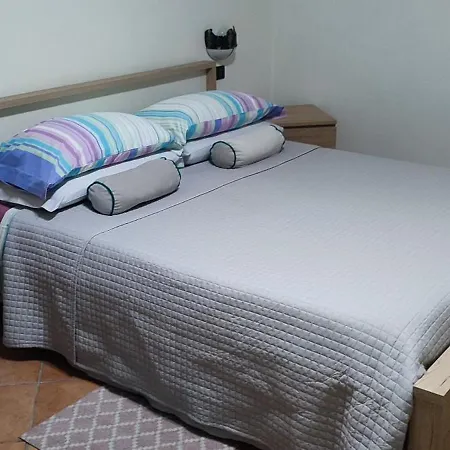 Апартаменты Belvedere Di Levo