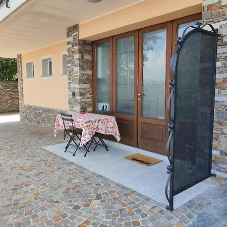 Апартаменты Belvedere Di Levo