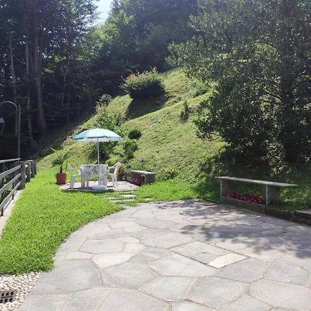 Daire Belvedere Di Levo Stresa