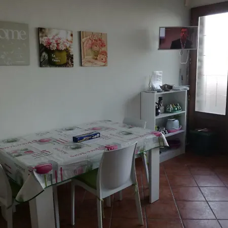 Daire Belvedere Di Levo