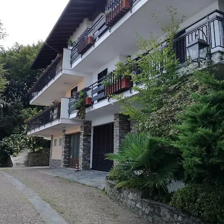 Daire Belvedere Di Levo Stresa