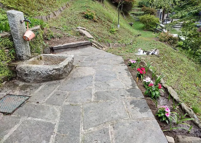 Belvedere Di Levo Apartmán Stresa