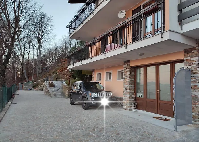 Belvedere Di Levo Stresa