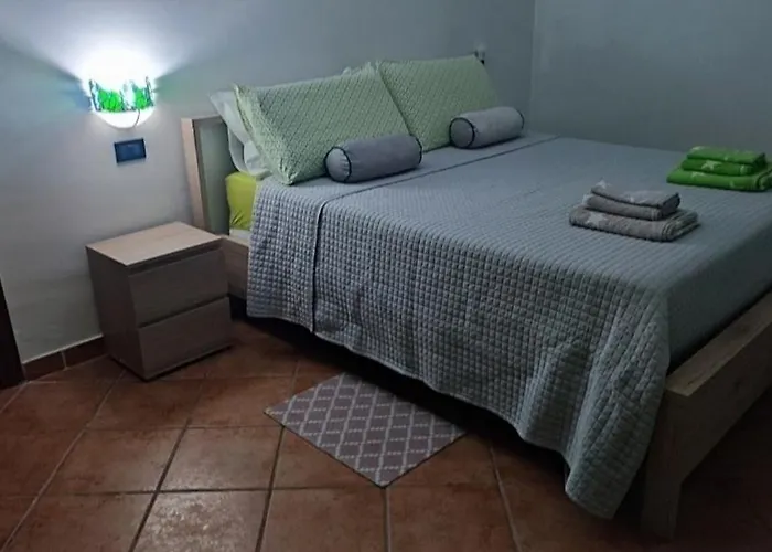 Belvedere Di Levo Apartmán Stresa