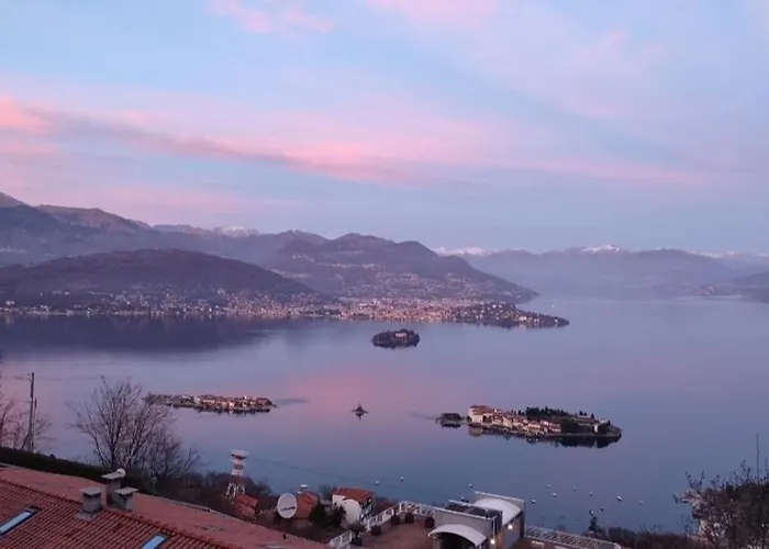 Belvedere Di Levo Apartmán Stresa