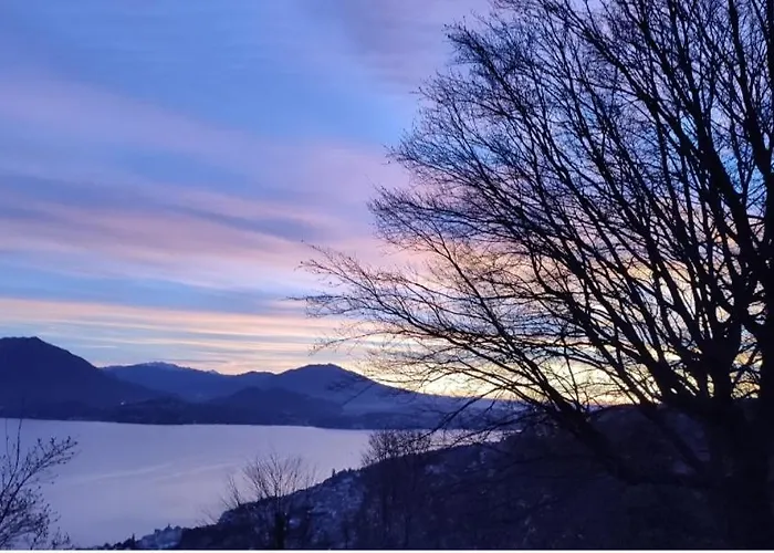 Belvedere Di Levo Apartmán Stresa