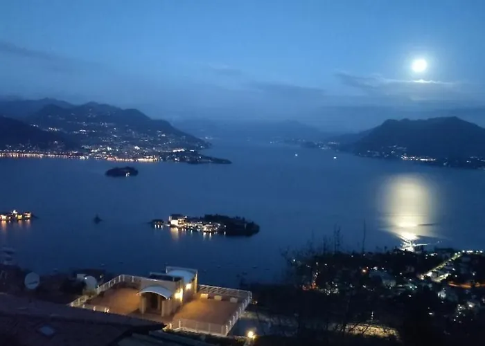 Apartmán Belvedere Di Levo *