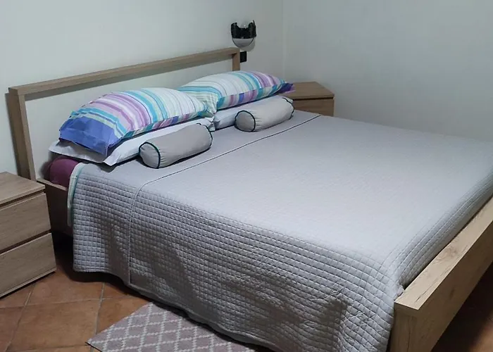 Apartmán Belvedere Di Levo