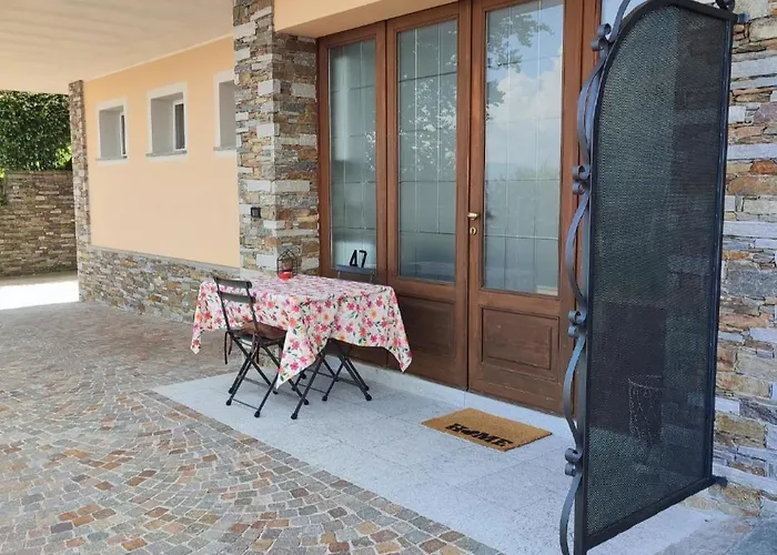 Apartmán Belvedere Di Levo