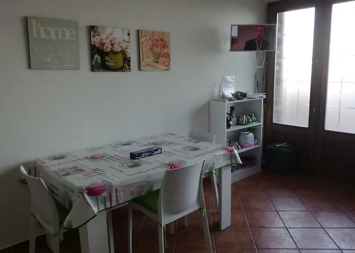 Apartmán Belvedere Di Levo