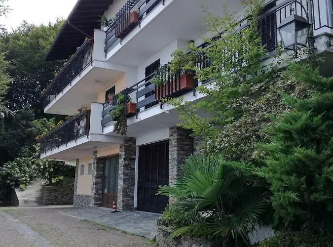 Apartmán Belvedere Di Levo Stresa