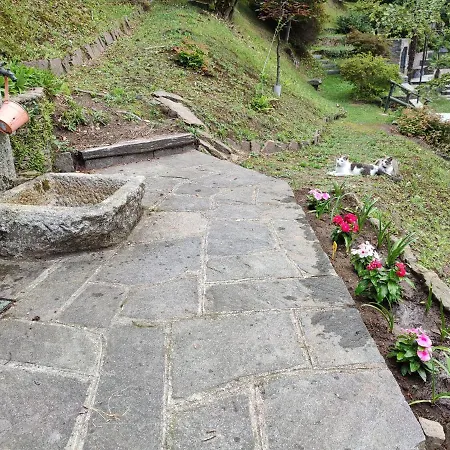 Belvedere Di Levo Appartement Stresa