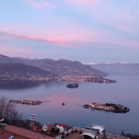 Belvedere Di Levo Appartement Stresa